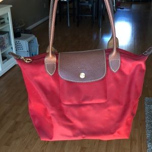 Longchamp Le Pliage Small Tote